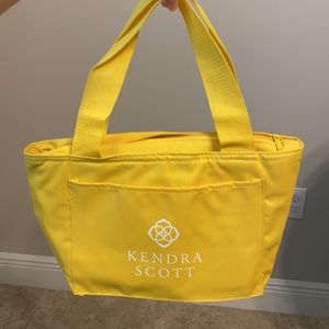 Kendra Scott Lunch Tote
